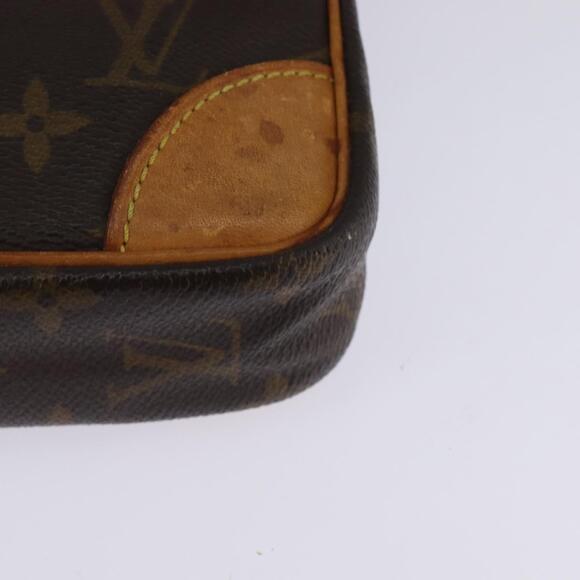 LOUIS VUITTON Monogram Danube Shoulder Bag M45266 - Picture 9 of 12